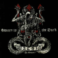 WATAIN Sworn To The Dark [CD]